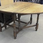 947 8523 GATE-LEG TABLE